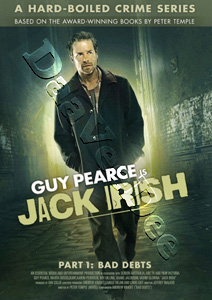Jack Irish - Part 1: Bad Debts | Jack Irish - Bad Debts  |   DVD